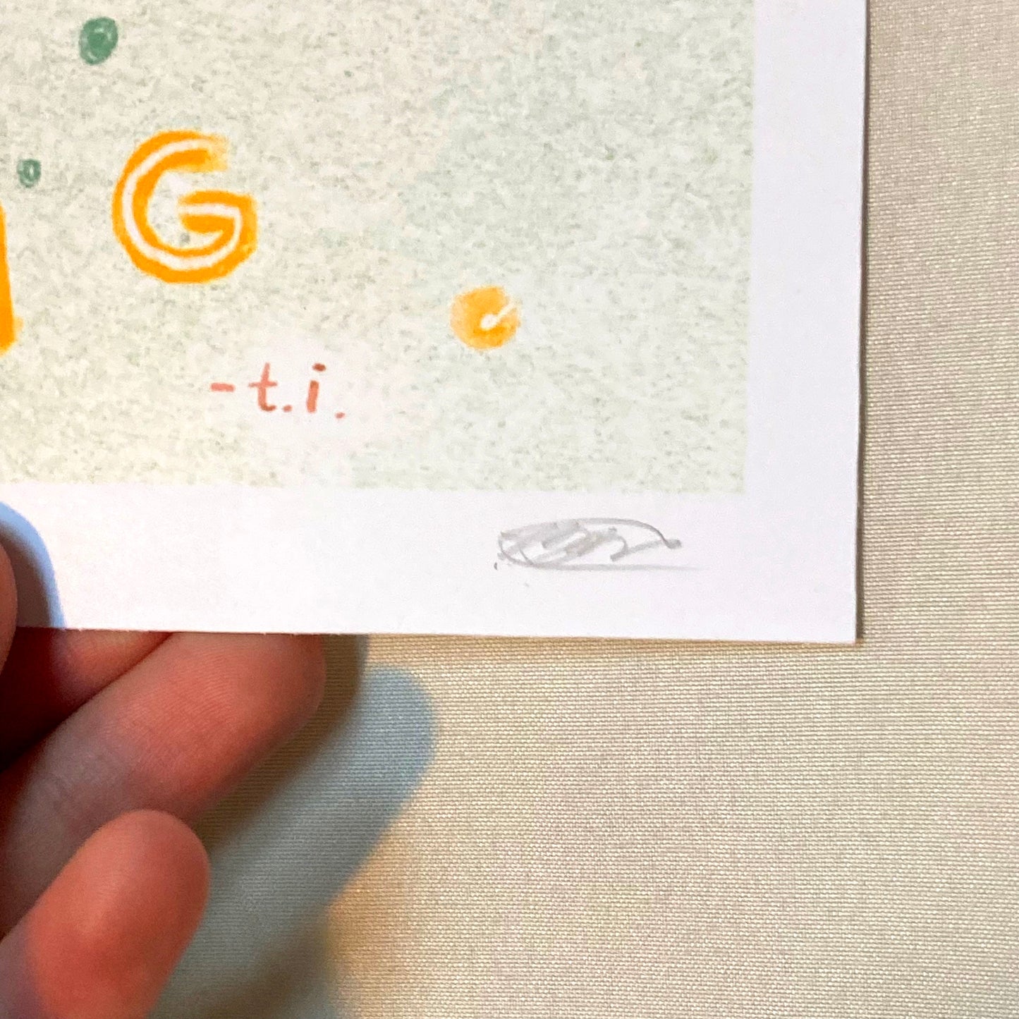 "you are invited to your healing" - print