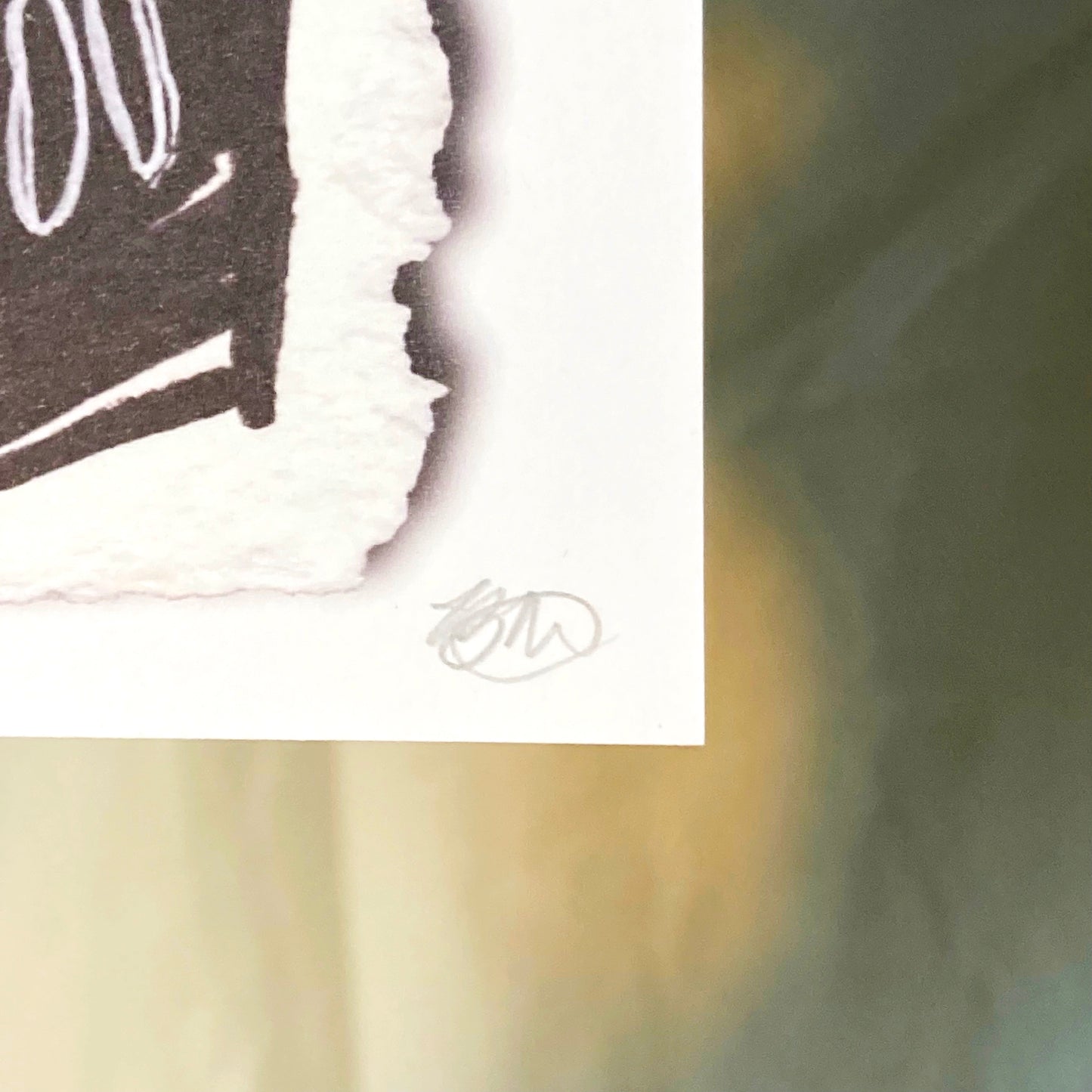 "why we ever" - print