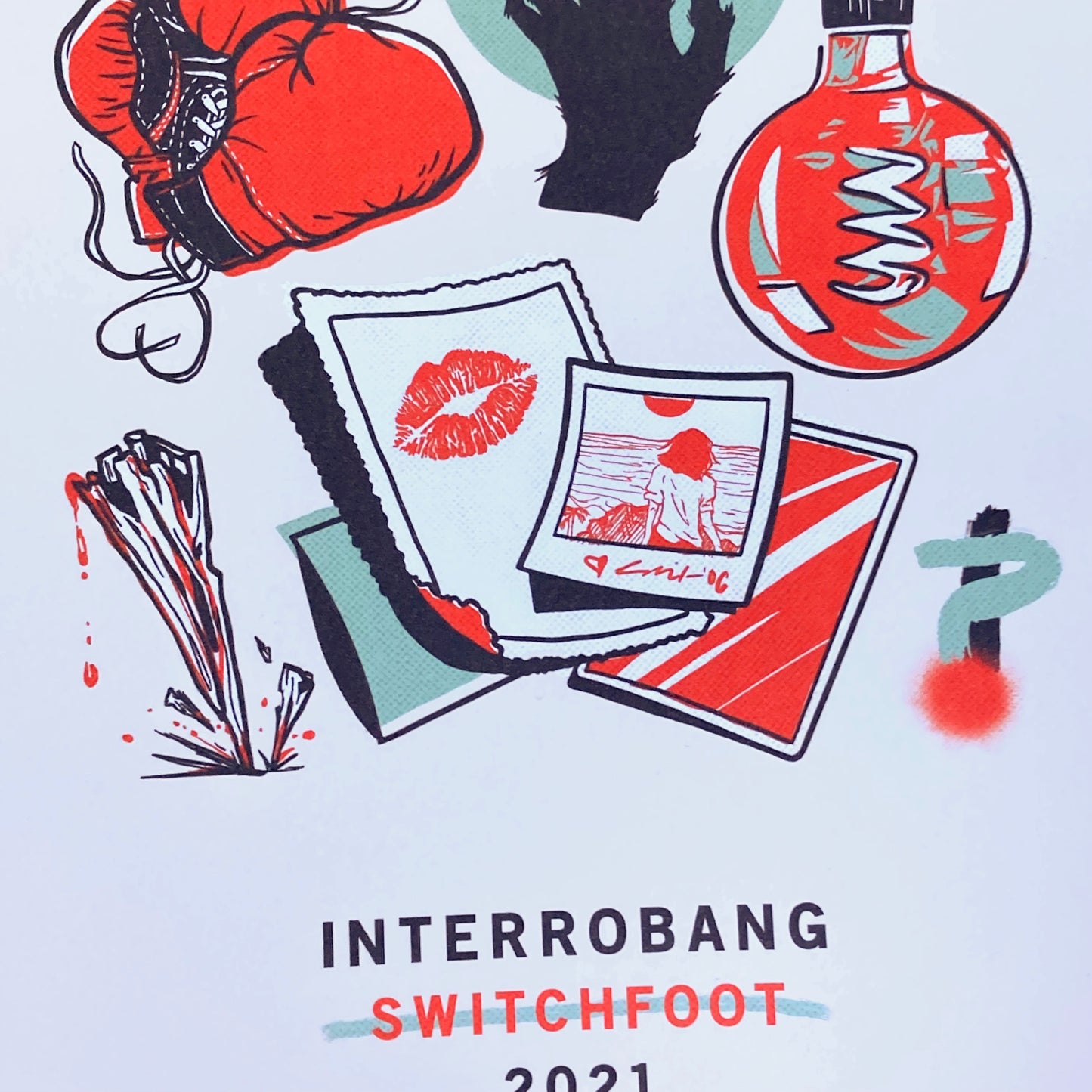 "interrobang" - print