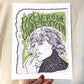 "cowboy like me" - print